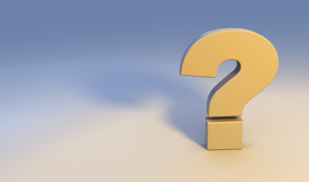 Question mark
